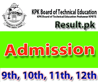 kpbte Admissions 2024 class DAE, DBA, DIT, D.Com, DDM, DHO, Short Courses